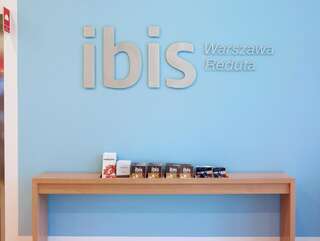 Отель Ibis Warszawa Reduta Варшава Двухместный номер с 1 кроватью-17