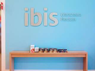 Отель Ibis Warszawa Reduta Варшава Двухместный номер с 1 кроватью-23