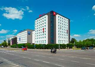 Отель Ibis Warszawa Reduta Варшава Двухместный номер с 1 кроватью-27