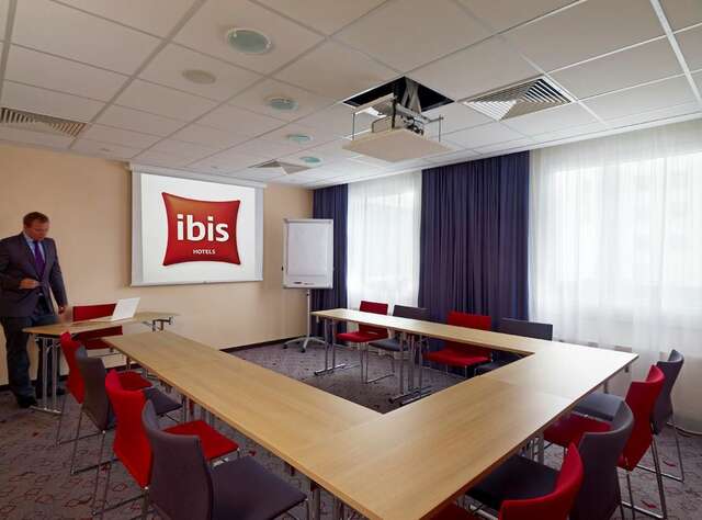 Отель Ibis Warszawa Reduta Варшава-40