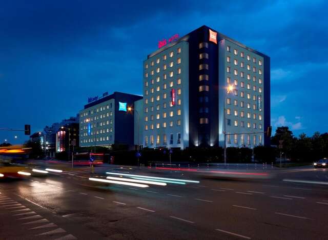 Отель Ibis Warszawa Reduta Варшава-6