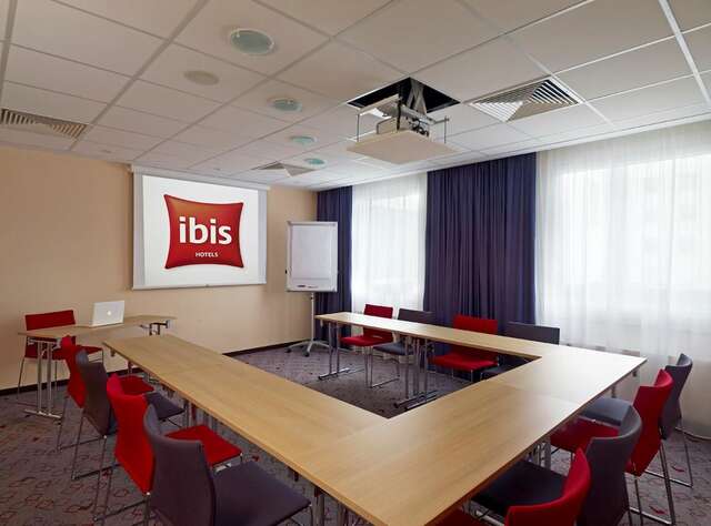 Отель Ibis Warszawa Reduta Варшава-42