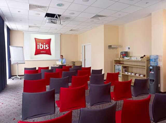 Отель Ibis Warszawa Reduta Варшава-43