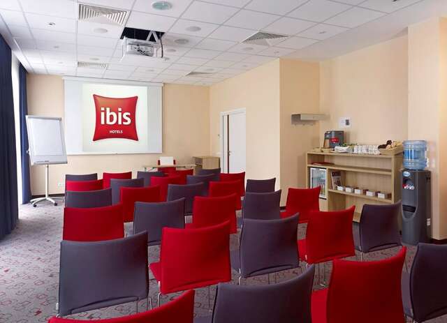 Отель Ibis Warszawa Reduta Варшава-44