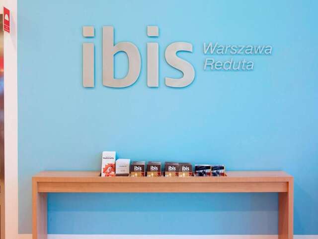 Отель Ibis Warszawa Reduta Варшава-52