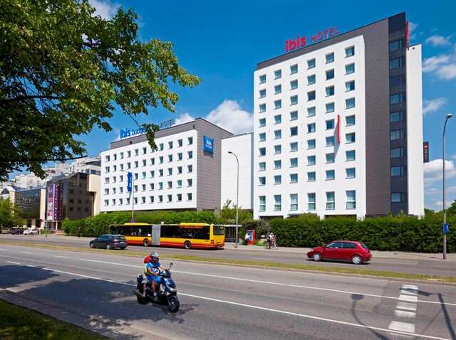 Отель Ibis Warszawa Reduta Варшава-54